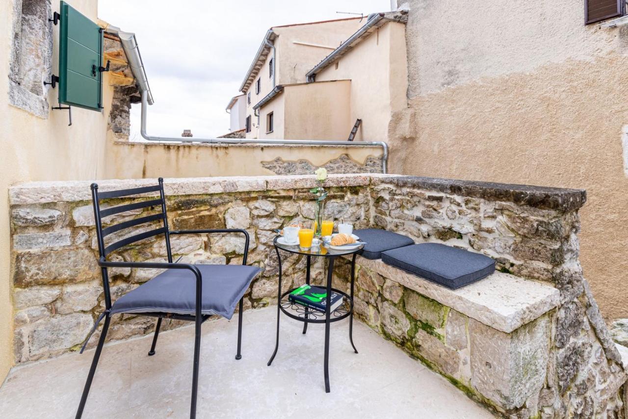 Casa Amelia In Pićan Dış mekan fotoğraf