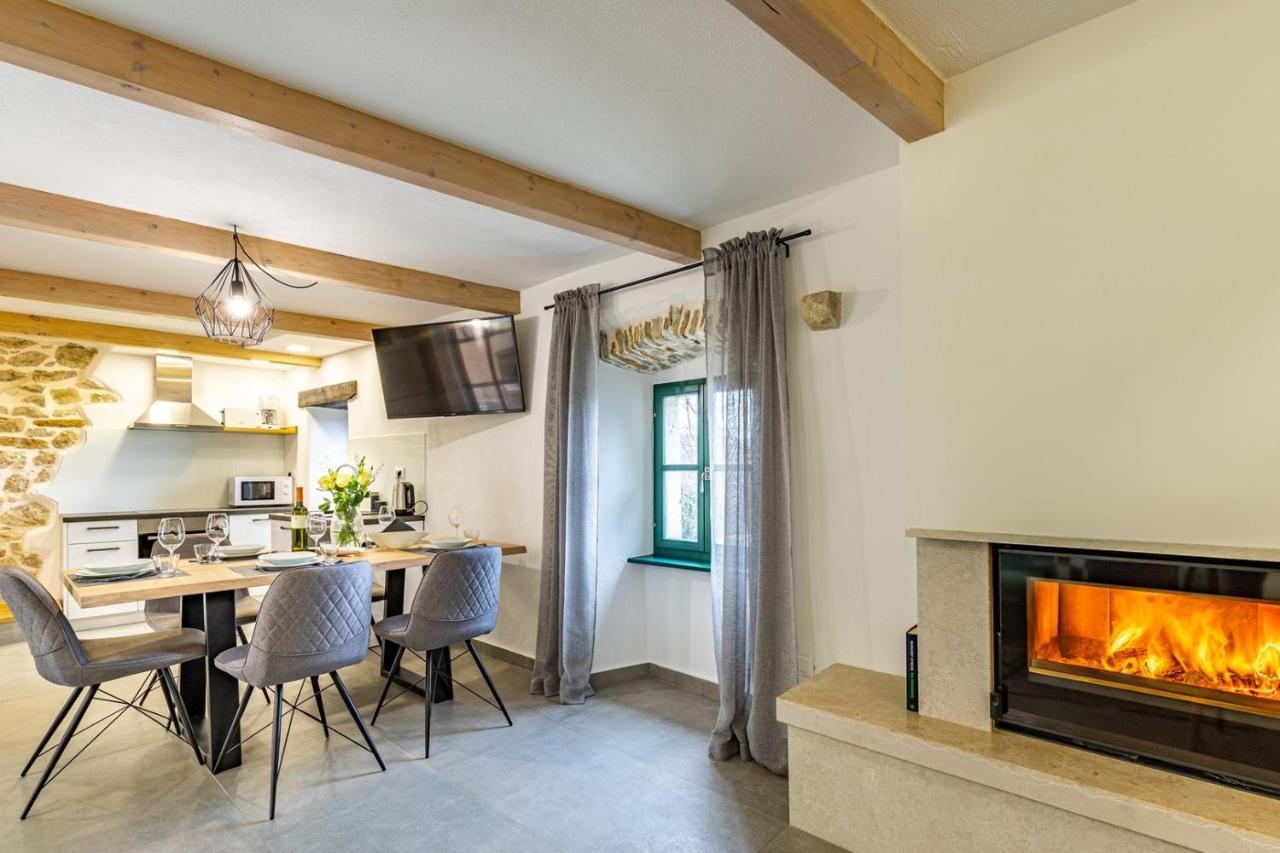 Casa Amelia In Pićan Dış mekan fotoğraf