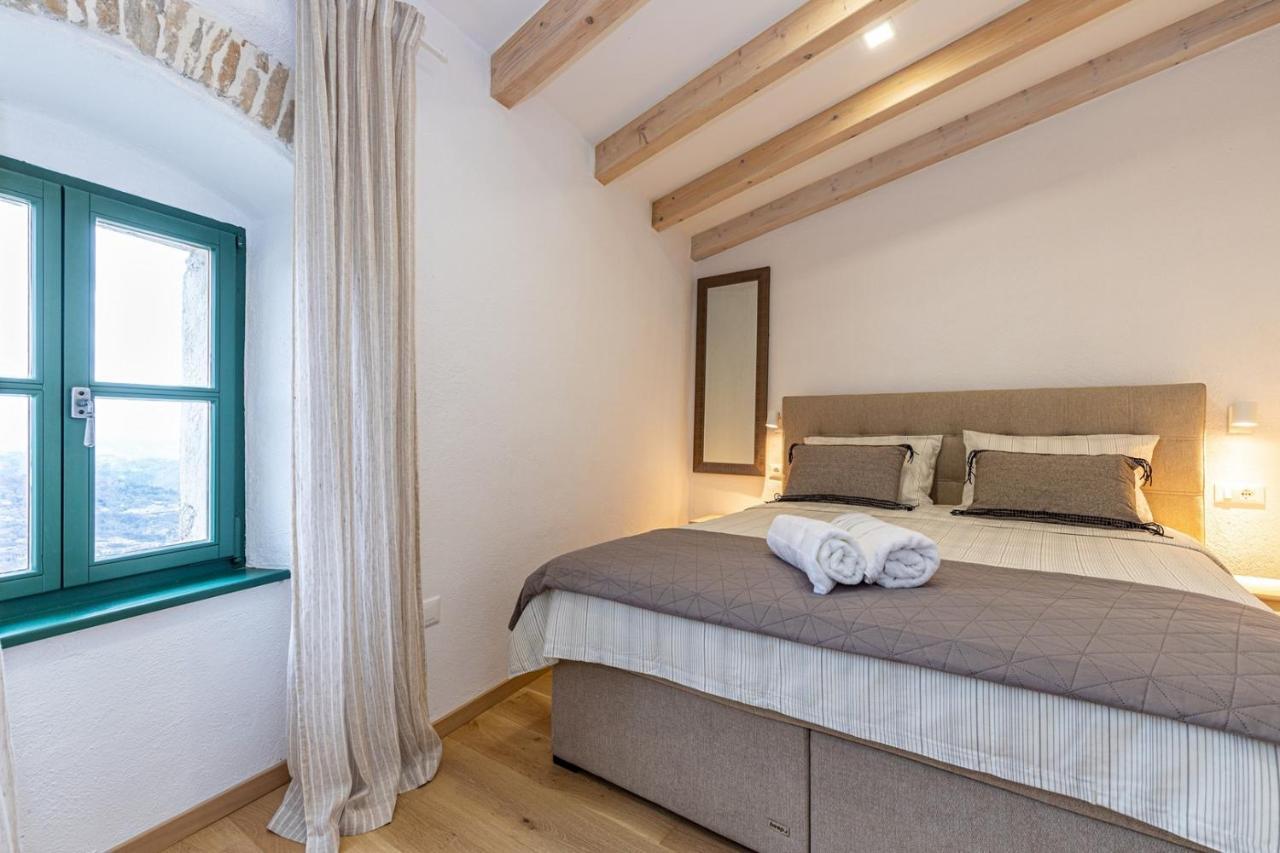 Casa Amelia In Pićan Dış mekan fotoğraf