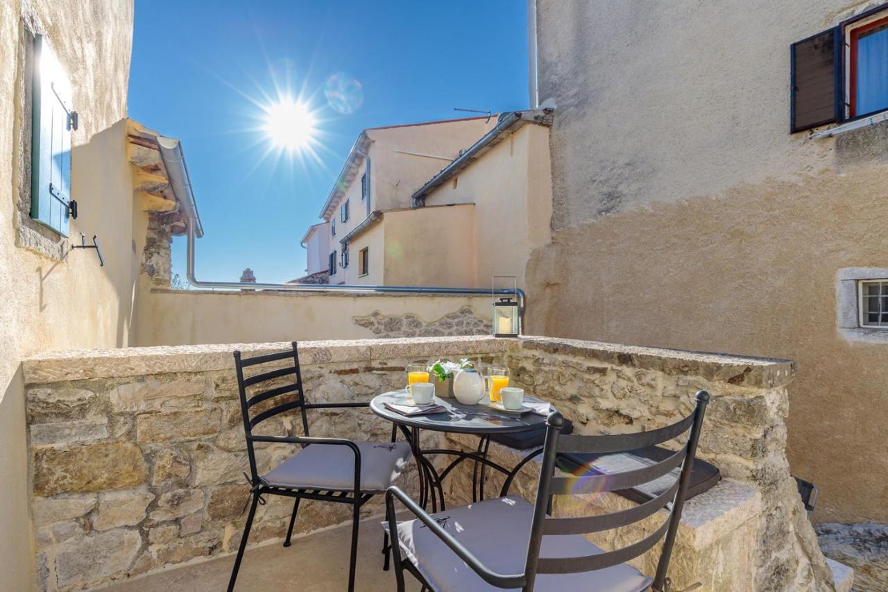 Casa Amelia In Pićan Dış mekan fotoğraf